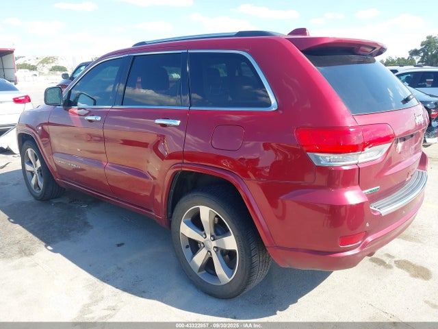 Jeep Grand Cherokee 2014 1C4RJECM0EC336446 Image 3