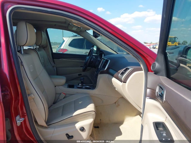 Jeep Grand Cherokee 2014 1C4RJECM0EC336446 Image 5