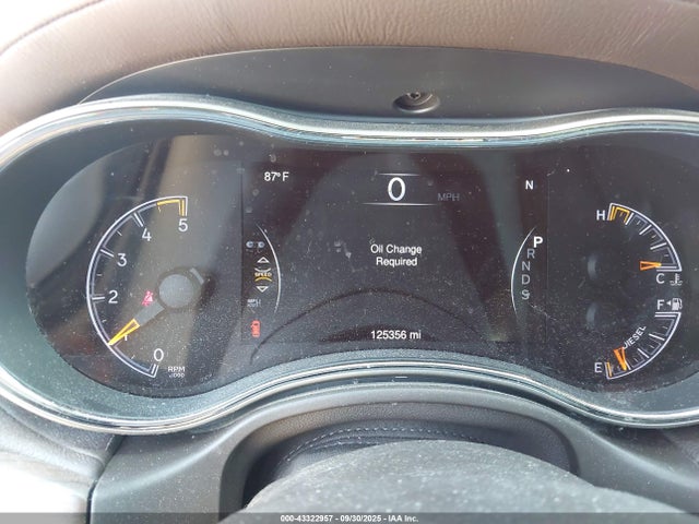 Jeep Grand Cherokee 2014 1C4RJECM0EC336446 Image 7