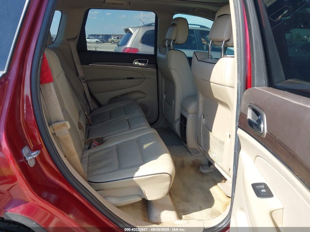 Jeep Grand Cherokee 2014 1C4RJECM0EC336446 Image 8
