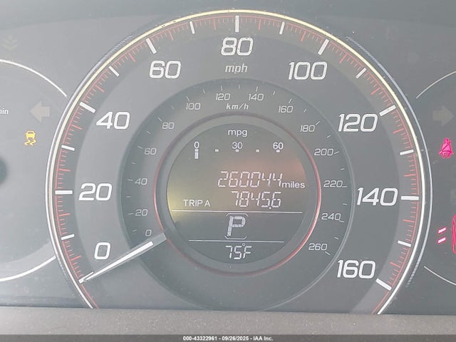 Honda k24w1 2014 1HGCR2F55EA067505 Image 15