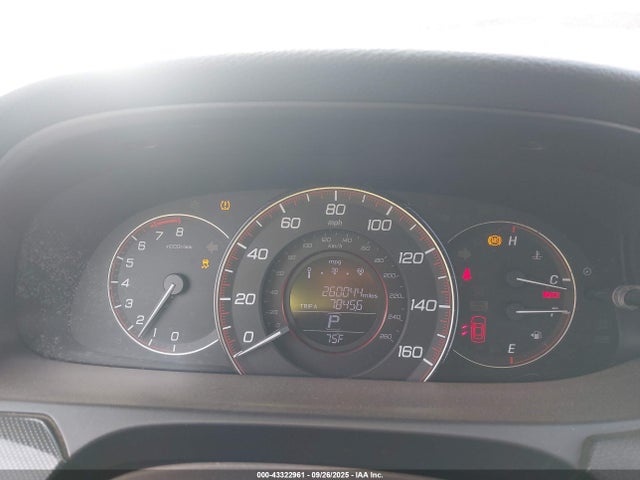 Honda k24w1 2014 1HGCR2F55EA067505 Image 7