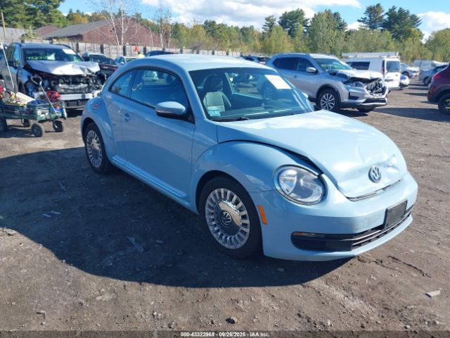 2014 VOLKSWAGEN BEETLE 3VWJP7AT4EM630932