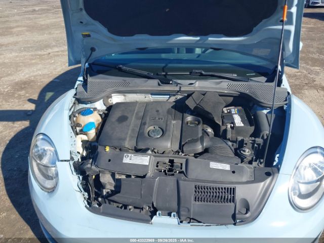 2014 VOLKSWAGEN BEETLE 3VWJP7AT4EM630932 Photo 9