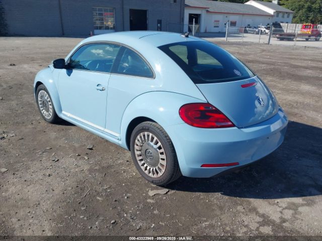 2014 VOLKSWAGEN BEETLE 3VWJP7AT4EM630932 Photo 2