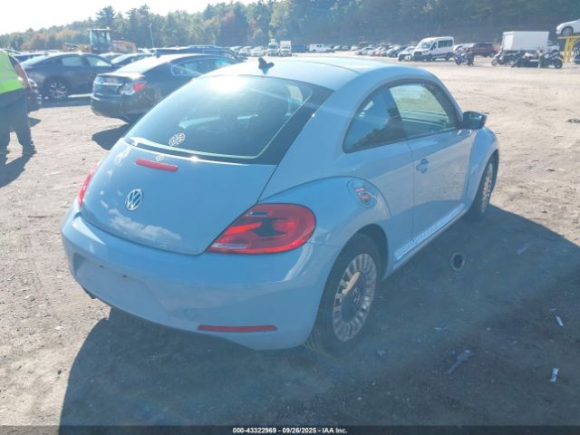 2014 VOLKSWAGEN BEETLE 3VWJP7AT4EM630932 Photo 3