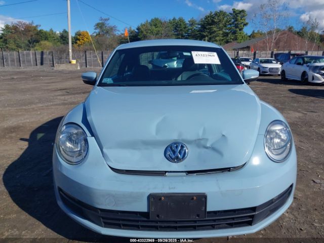 2014 VOLKSWAGEN BEETLE 3VWJP7AT4EM630932 Photo 5