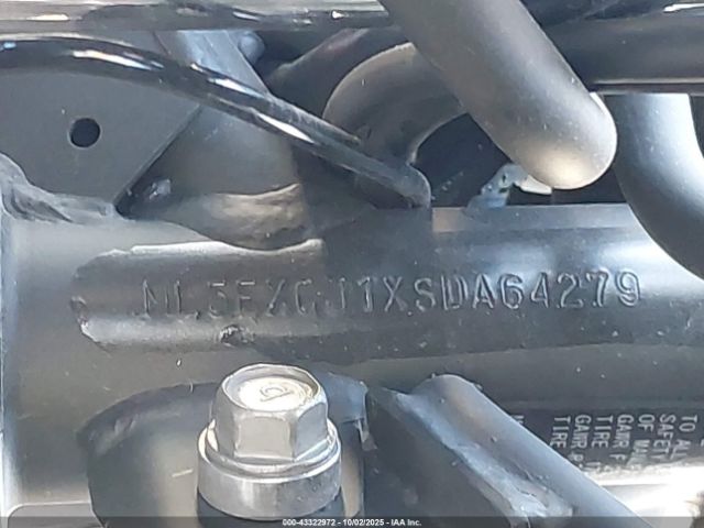 2025 KAWASAKI EX500 ML5EXGJ1XSDA64279 Photo 9