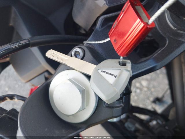 2025 KAWASAKI EX500 ML5EXGJ1XSDA64279 Photo 10