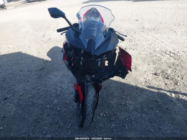 2025 KAWASAKI EX500 ML5EXGJ1XSDA64279 Photo 4