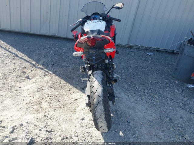 2025 KAWASAKI EX500 ML5EXGJ1XSDA64279 Photo 5