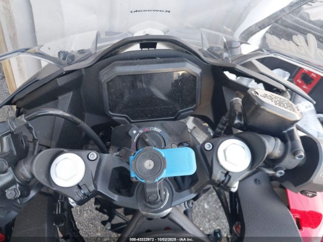 2025 KAWASAKI EX500 ML5EXGJ1XSDA64279 Photo 6