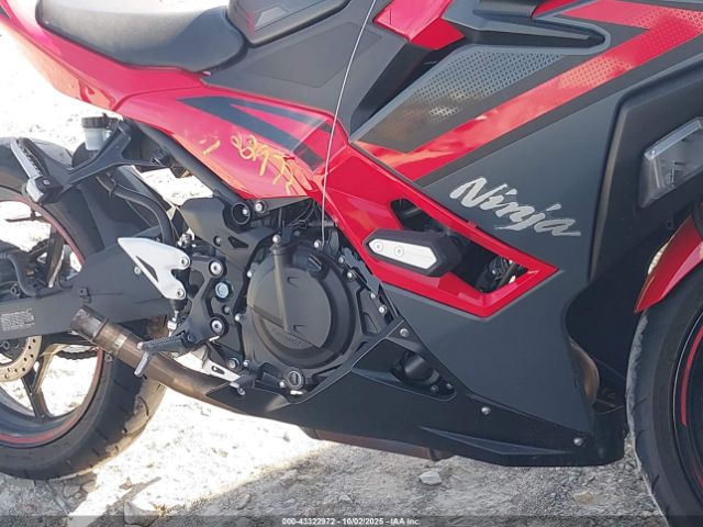 2025 KAWASAKI EX500 ML5EXGJ1XSDA64279 Photo 7