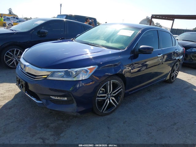 Honda k24w1 2017 1HGCR2F16HA073878 Image 2