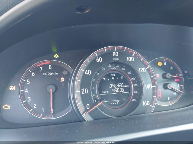 Honda k24w1 2017 1HGCR2F16HA073878 Image 7