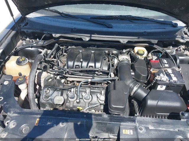 Ford Flex 2016 2FMGK5B8XGBA18017 Image 10