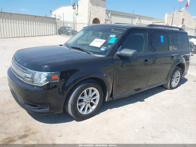Ford Flex 2016 2FMGK5B8XGBA18017 Image 2
