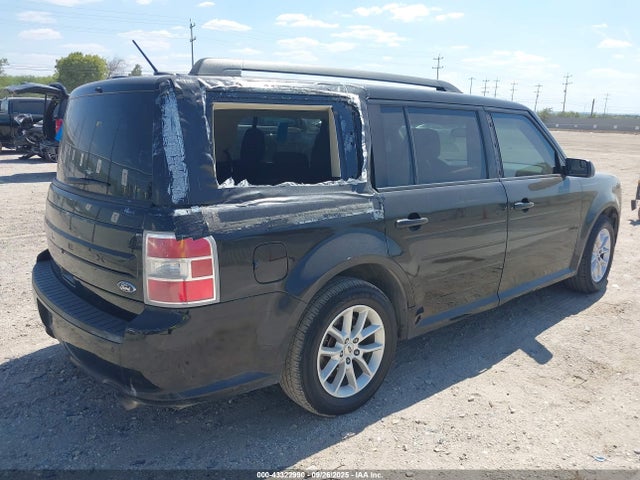Ford Flex 2016 2FMGK5B8XGBA18017 Image 4