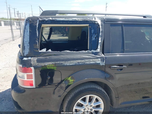 Ford Flex 2016 2FMGK5B8XGBA18017 Image 6