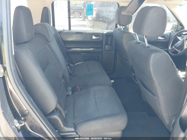 Ford Flex 2016 2FMGK5B8XGBA18017 Image 8