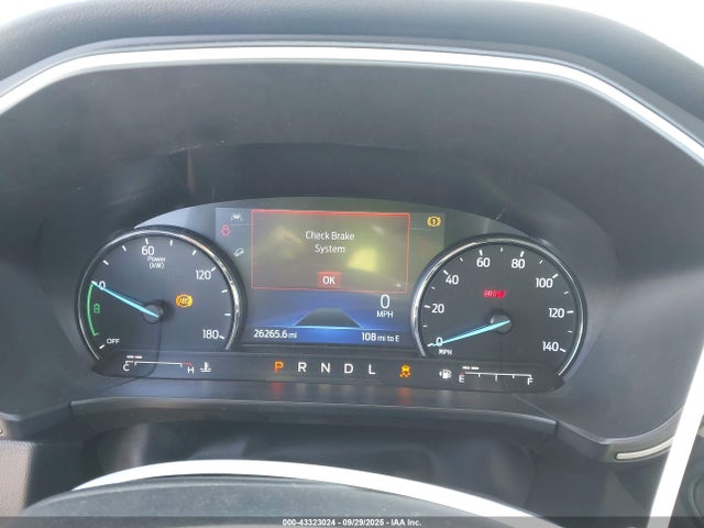 1FMCU0BZ5NUA27154 Ford hev/phev