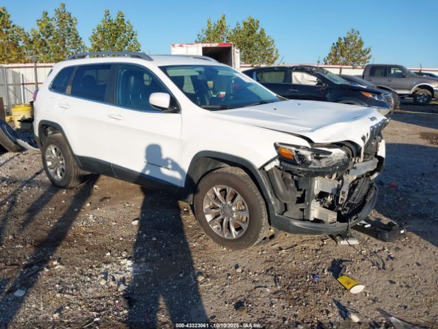 2019 JEEP CHEROKEE 1C4PJMLX4KD252308
