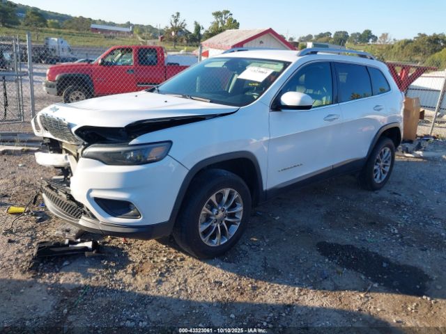 2019 JEEP CHEROKEE 1C4PJMLX4KD252308 Photo 1