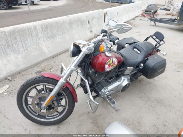 2017 HARLEY-DAVIDSON FXDL 1HD1GNM18HC309580 Photo 1