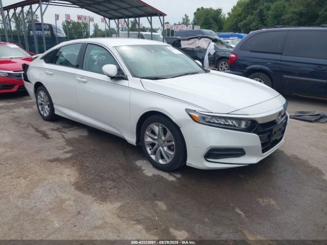 2020 HONDA ACCORD 1HGCV1F14LA031191
