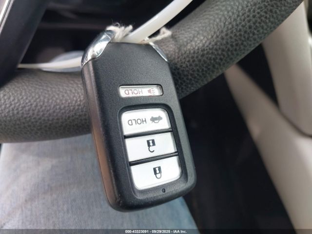 2020 HONDA ACCORD 1HGCV1F14LA031191 Photo 10