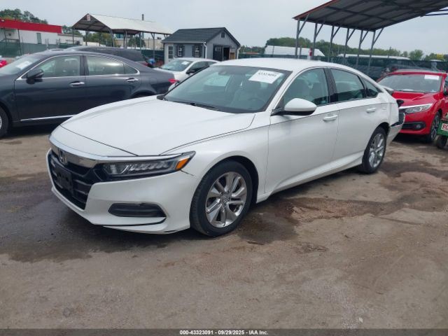 2020 HONDA ACCORD 1HGCV1F14LA031191 Photo 1
