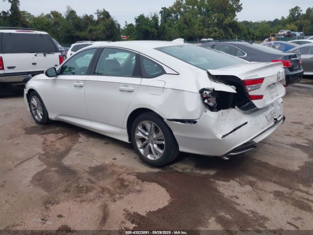 2020 HONDA ACCORD 1HGCV1F14LA031191 Photo 2