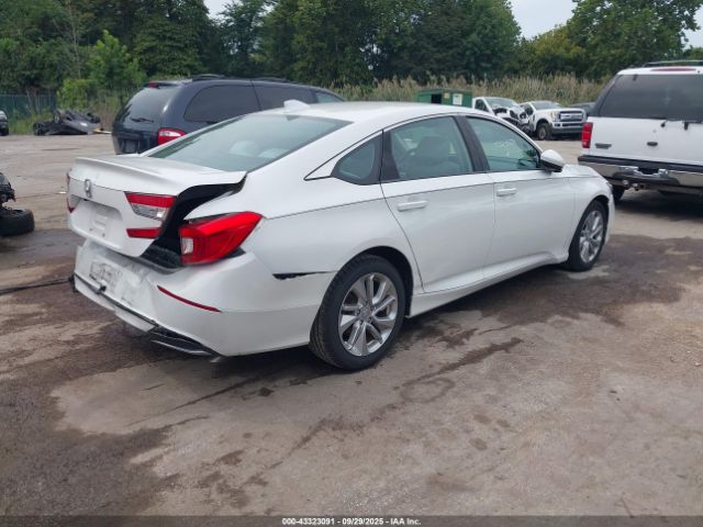 2020 HONDA ACCORD 1HGCV1F14LA031191 Photo 3
