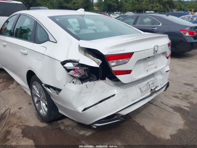 2020 HONDA ACCORD 1HGCV1F14LA031191 Photo 5