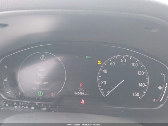 2020 HONDA ACCORD 1HGCV1F14LA031191 Photo 6