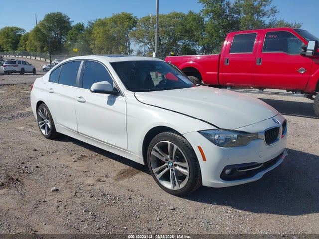 BMW 330I 2017 WBA8D9C36HA005515 Image 1