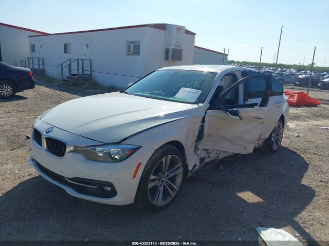 BMW 330I 2017 WBA8D9C36HA005515 Image 2