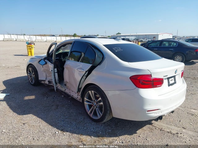 BMW 330I 2017 WBA8D9C36HA005515 Image 3