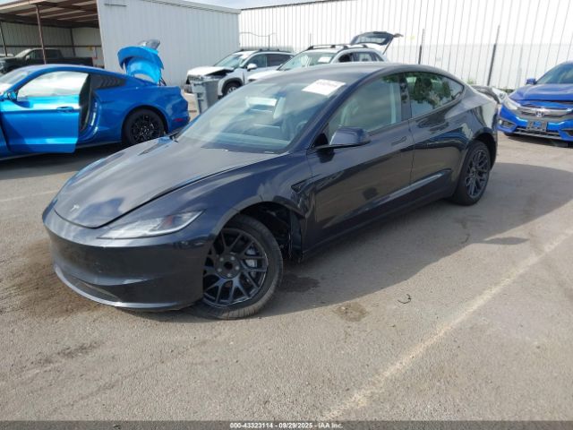 2024 TESLA MODEL 3 5YJ3E1EAXRF868494 Photo 1