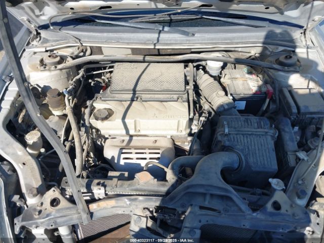 2011 MITSUBISHI GALANT 4A32B3FF7BE012651 Photo 9