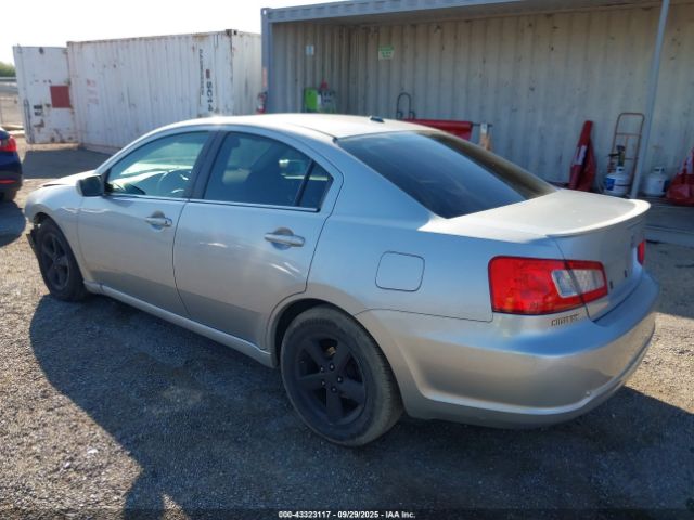2011 MITSUBISHI GALANT 4A32B3FF7BE012651 Photo 2