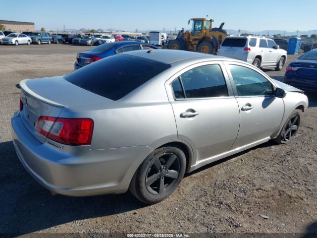 2011 MITSUBISHI GALANT 4A32B3FF7BE012651 Photo 3
