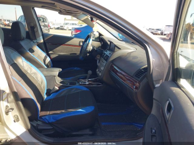 2011 MITSUBISHI GALANT 4A32B3FF7BE012651 Photo 4