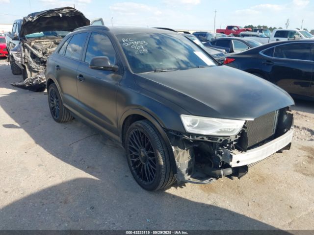 2017 AUDI Q3 WA1BCCFS0HR007638