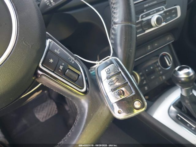 2017 AUDI Q3 WA1BCCFS0HR007638 Photo 10