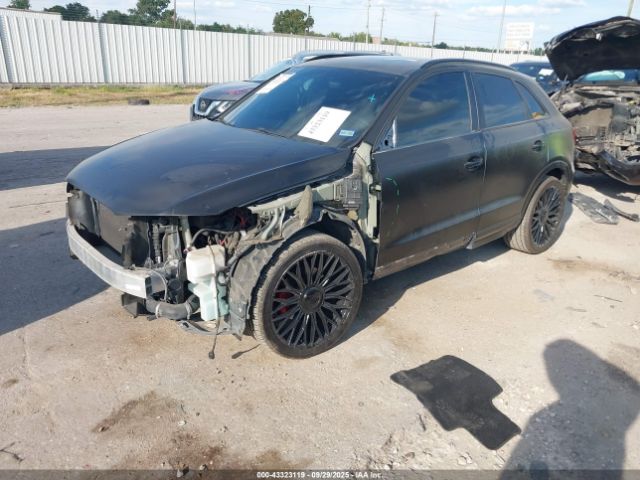 2017 AUDI Q3 WA1BCCFS0HR007638 Photo 1