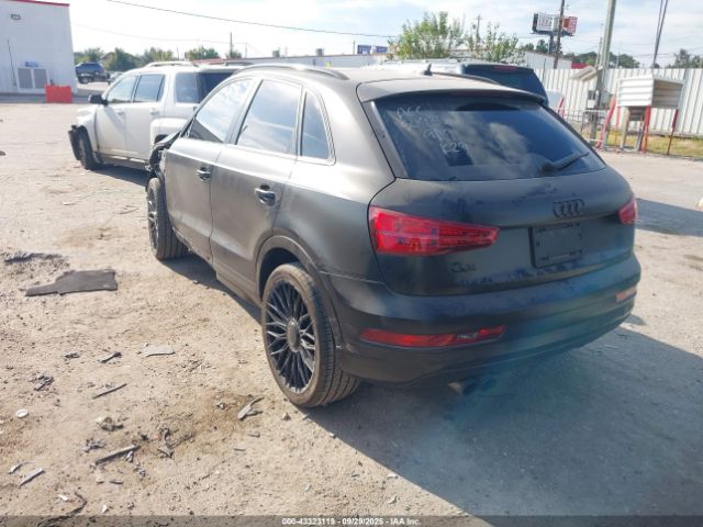 2017 AUDI Q3 WA1BCCFS0HR007638 Photo 2