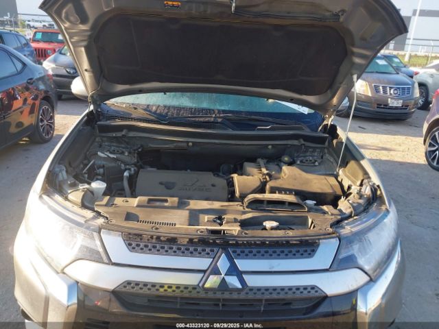 2020 MITSUBISHI OUTLANDER JA4AD3A37LZ005130 Photo 9