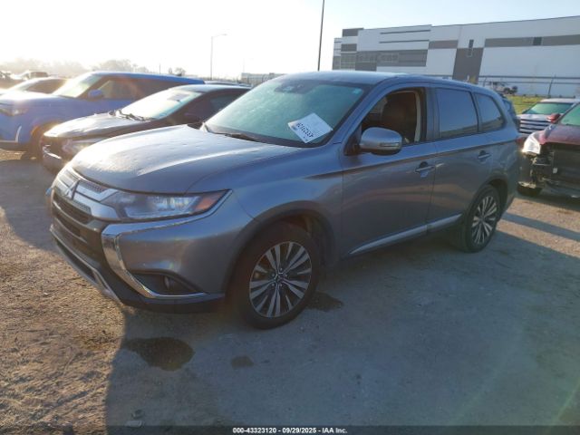 2020 MITSUBISHI OUTLANDER JA4AD3A37LZ005130 Photo 1