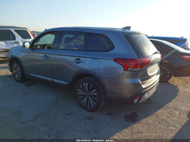 2020 MITSUBISHI OUTLANDER JA4AD3A37LZ005130 Photo 2